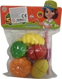 Zestaw kuchennych produktów z akcesoriami 1