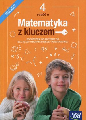 Matematyka SP 4 Matematyka z kluczem Podręcznik cz.2 (249424) 1