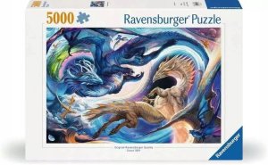 Ravensburger Puzzle Festiwal latawców 4000 elementów 1