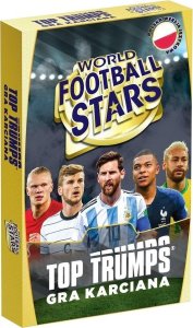 Top Trumps World Football Stars tuck box 1