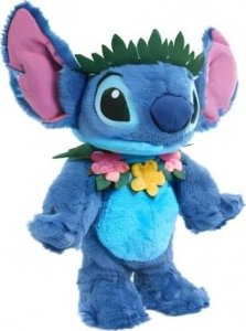 STITCH DUŻA MASKOTKA INTERAKTYWNA ZABAWKA LILO I STICH TAŃCZY I ŚPIEWA 3