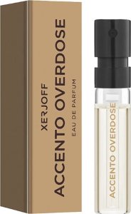 Xerjoff Accento Overdose woda perfumowana spray próbka 2ml 1