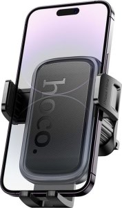 HOCO uchwyt samochodowy do kratki H78 czarno szary 2