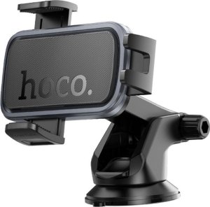 HOCO uchwyt samochodowy do deski H79 czarno szary 1