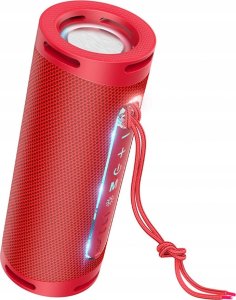 HOCO głośnik bluetooth HC9 czerwony 1