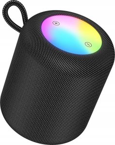 HOCO głośnik bluetooth 5W HC30 czarny 1