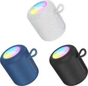 HOCO głośnik bluetooth 5W HC30 czarny 3