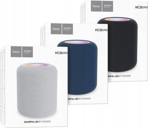 HOCO głośnik bluetooth 5W HC30 czarny 4