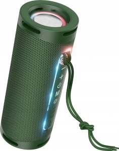 HOCO głośnik bluetooth HC9 ciemny zielony 1