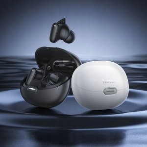 HOCO słuchawki bezprzewodowe bluetooth TWS EW203 białe 3