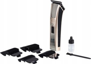 Maszynka do włosów Orava VS-412 trymer do włosów, od 3 do 12 mm, 50 minut na jedno ładowanie, ostrza ze stali nierdzewnej 2