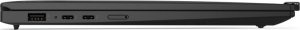 Lenovo ThinkPad X1 Carbon Gen 12 Core™ Ultra 7 155U 512GB SSD 32GB 14" WUXGA (1920x1200) IPS WIN11 Pro IR Webcam ECLIPSE Juodas Backlit Keyboard FP Reader 1 YW 7