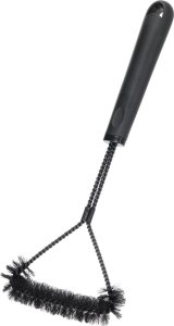 SZCZOTKA DO RUSZTU CZARNA 39CM 3