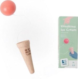 Drewniana kendama Lody 1