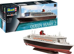 Statek pasażerski Queen Mary 2 1