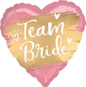 Balon foliowy Team Bride 1