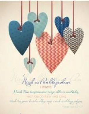 Szaron Mój dziennik Serca Błogosławieństwo (213023) 2