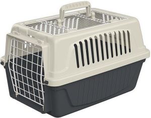 Ferplast Atlas 5 Open - transporter dla małych zwierząt mix kolorów 2