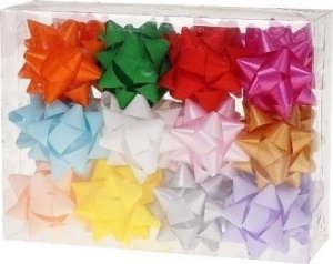 Rozetka średnia matowa 8cm mix (36szt) ROZETTE 1