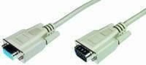 KABEL PRZEDŁUŻACZ VGA DB 15M/15F 1.8M 1