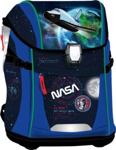 COLORINO SCHOOL - FERBIE - TORNISTER SZKOLNY - NASA 1