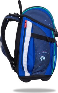 COLORINO SCHOOL - FERBIE - TORNISTER SZKOLNY - NASA 3