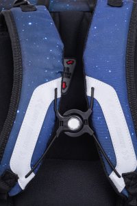 COLORINO SCHOOL - FERBIE - TORNISTER SZKOLNY - NASA 5