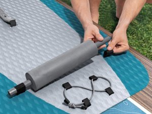 Zestaw Hydro Force Glider Elite 6532G 381x79x15cm 2w1 nadmuchiwany zestaw 12