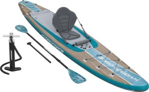 Zestaw Hydro Force Glider Elite 6532G 381x79x15cm 2w1 nadmuchiwany zestaw 3