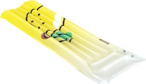 Bestway Dmuchany Materac do wody CYTRYNKA 183 x 69 cm 44122 4