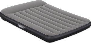 Bestway 2os Dmuchany Materac Tritech Wbudowana pompka USB 191x137cm 671BR 3