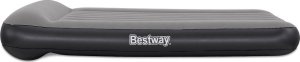 Bestway 2os Dmuchany Materac Tritech Wbudowana pompka USB 191x137cm 671BR 4