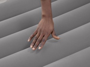 Bestway 2os Dmuchany Materac Tritech Wbudowana pompka USB 191x137cm 671BR 10