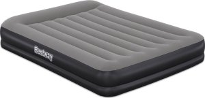 Bestway dmuchany Materac Tritech z wbudowaną pompką USB 152x203cm 671BU 3
