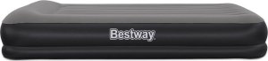 Bestway dmuchany Materac Tritech z wbudowaną pompką USB 152x203cm 671BU 4