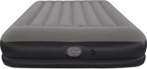Bestway dmuchany Materac Tritech z wbudowaną pompką USB 152x203cm 671BU 5