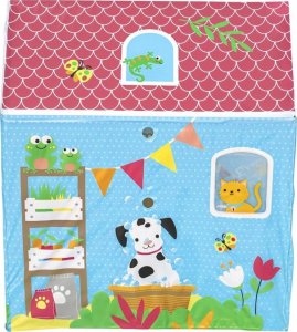 Bestway kolorowy domek dla dzieci do ogrodu i pokoju 52007 2