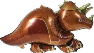 Balon Dinozaur 1
