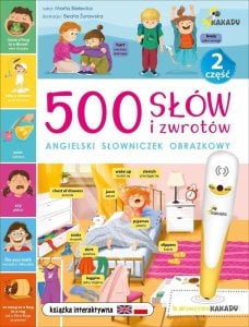 500 słów i zwrotów. Angielski słowniczek... cz.2 1