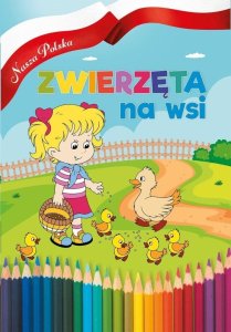 Zwierzęta na wsi 1
