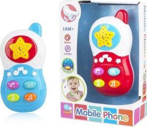 Zabawka muzyczna - telefon 1