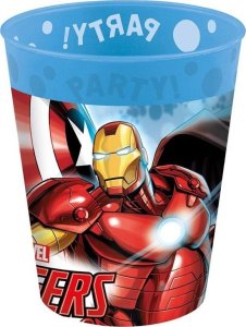 Kubek wielokrotnego użytku Avengers 250ml 1