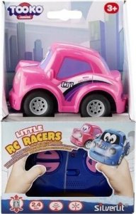 Little RC Truck Różowy 1