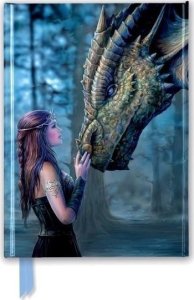 Notatnik A5 linia TW Dawno, dawno temu Anne Stokes 1