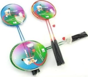 Badminton zestaw 1