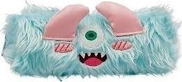 Piórnik monster turkusowy STnux 1