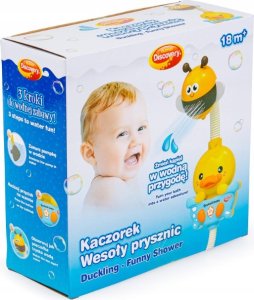 Prysznic Kaczorek wesoły 3