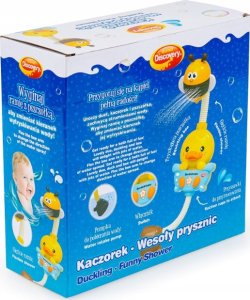 Prysznic Kaczorek wesoły 4