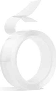 Taśma Nano Tape 1mmx20mmx3m dwustronna 1