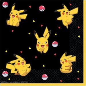 Serwetki Pokemon 33cm 1